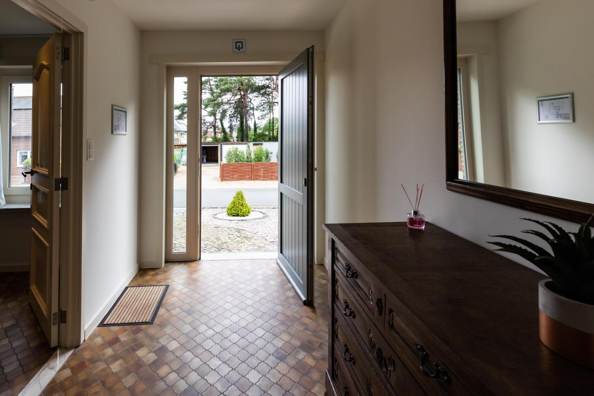 Aan De Bosrand Ferienhaus