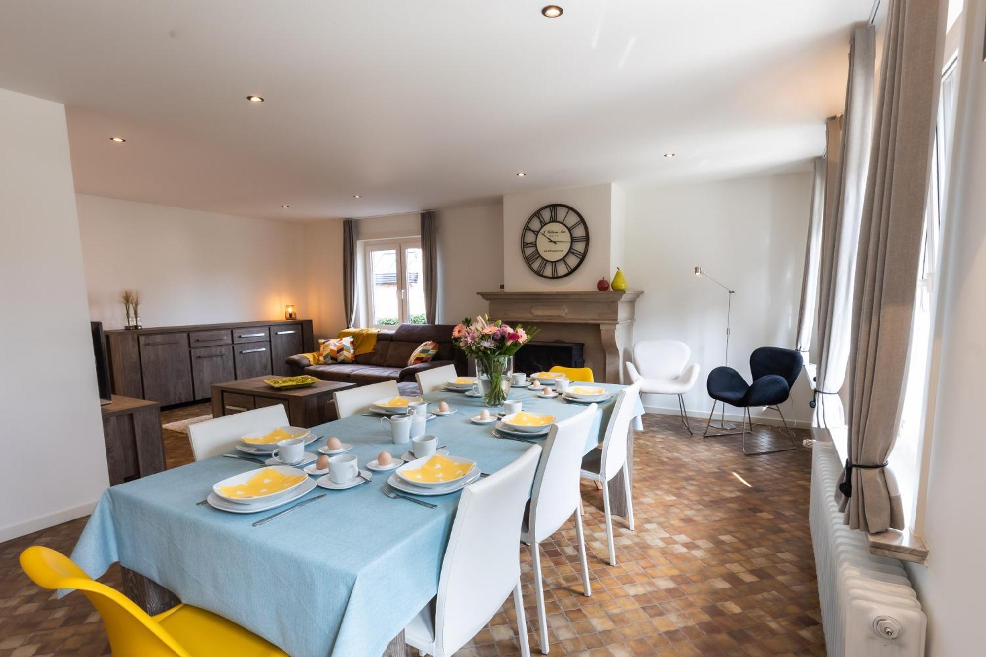 Ferienhaus Aan De Bosrand